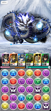 Game screenshot パズル＆ドラゴンズ　ゼロ apk download