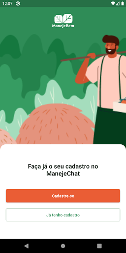 ManejeBemChat Screen 3