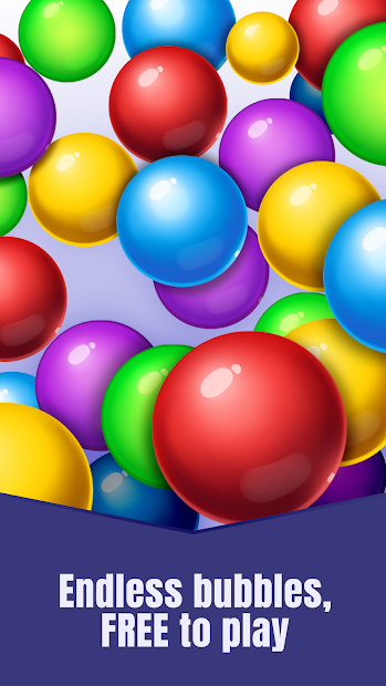 Captura 7 Bubble Shooter Pop Multiplayer android