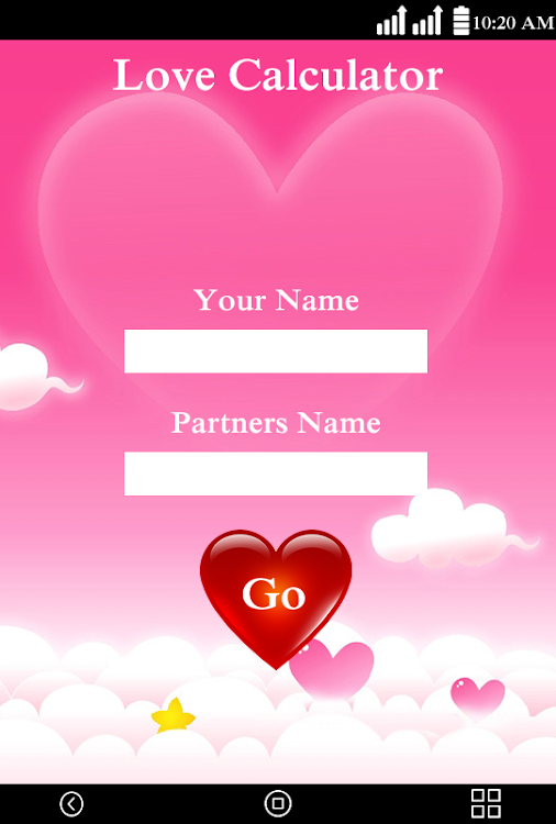 Real Love Calculator Find Love - 2.7 - (Android)