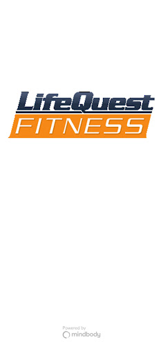 Android application LifeQuest Fitness Center screenshort