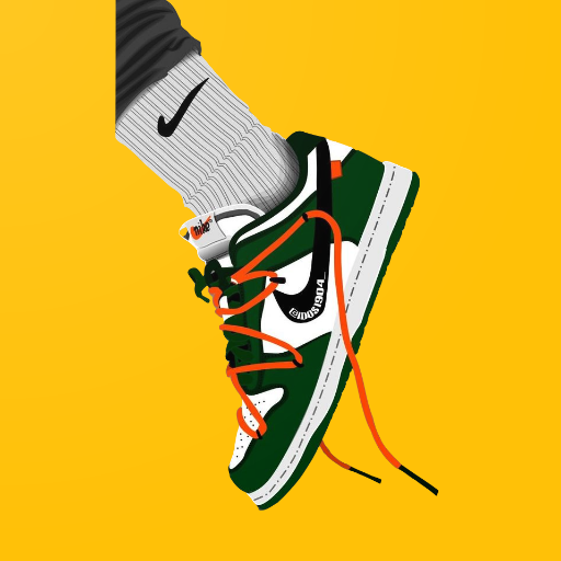 Sneakers Wallpaper 4K