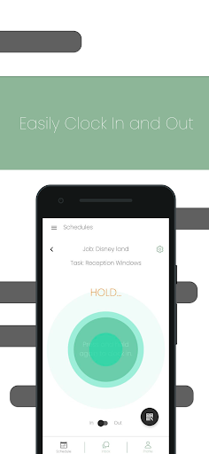 Kanso Mobile Screen 3