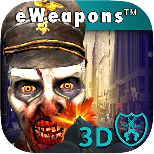 Zombie Camera 3D Shooter - AR  1.9 Icon