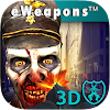 Zombie Camera 3D Shooter - AR icon