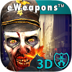 Cover Image of Herunterladen Zombie-Kamera 3D-Shooter - AR-Zombie-Spiel  APK