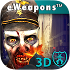 Zombie Camera 3D Shooter - AR Zombie Game 2.1