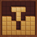 Cover Image of Download Block Puzzle - Wood Cube Game  APK