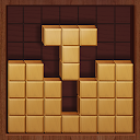 Herunterladen Block Puzzle - Wood Cube Game Installieren Sie Neueste APK Downloader