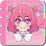 Lily Diary : Dress Up Game