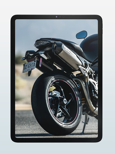 Screenshot of Bike Wallpapers & KTM 4K/HD