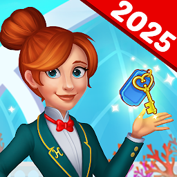Hotel Crush Mod Apk