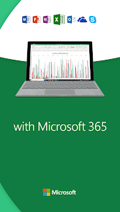 Microsoft Excel: Spreadsheets 16.0.15831.20186 5