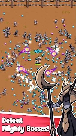 Game screenshot Survivor Legend hack