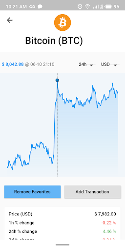 BitTracker Pro Screen 3