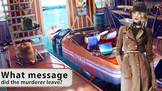 Game screenshot Detective Story: Investigation hack