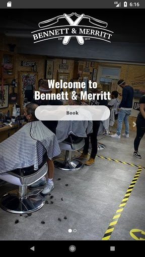 Android application Bennett & Merritt screenshort