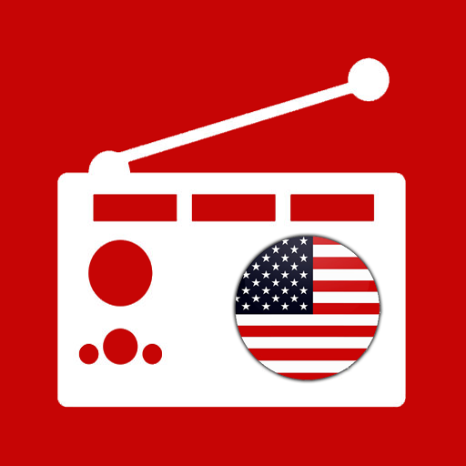 RADIO USA: AM, FM, Radio Tuner  Icon