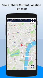 GPS Maps and Voice Navigation  Screenshots 13
