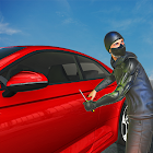 चोर कार डकैती अपराध खेल 3d 3.4