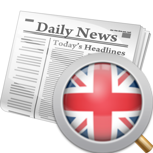 UK Breaking Headlines logo