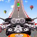 ダウンロード Bike Stunt Racing Games 3D をインストールする 最新 APK ダウンローダ