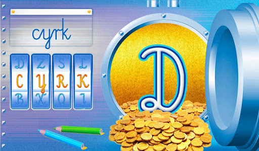 Mu0105dre Literki - Nauka ALFABETU 16