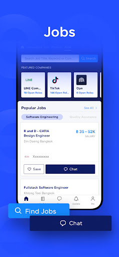 Kaidee: Buy/Sell, Jobs, Cars Screenshot