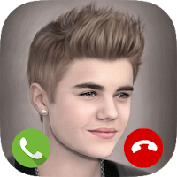 Fake Video Call From Justin Bieber