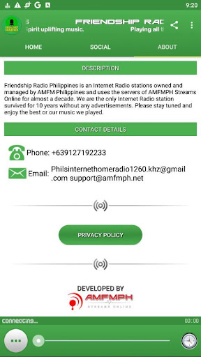 Friendship Radio Philippines