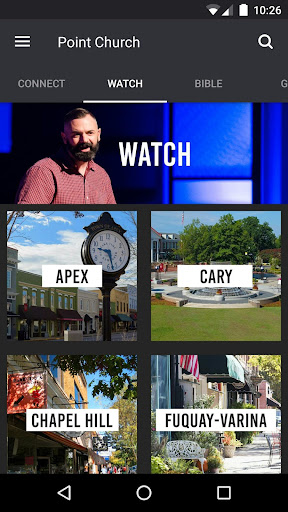 Point Church Screen 2