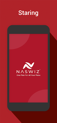 Android application Naswiz screenshort
