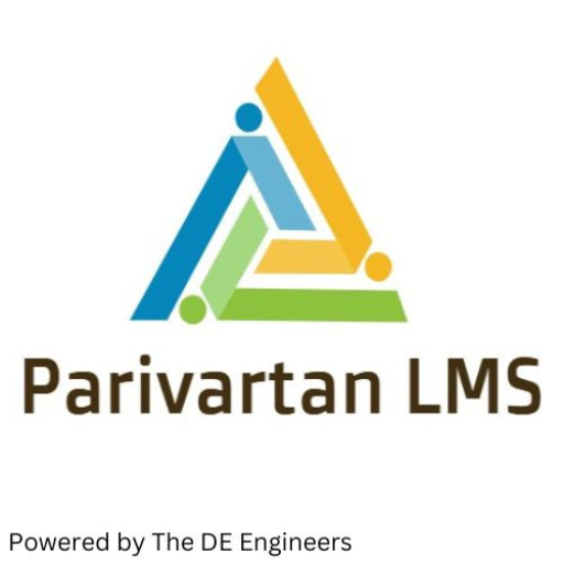 CMI Parivartan LMS logo