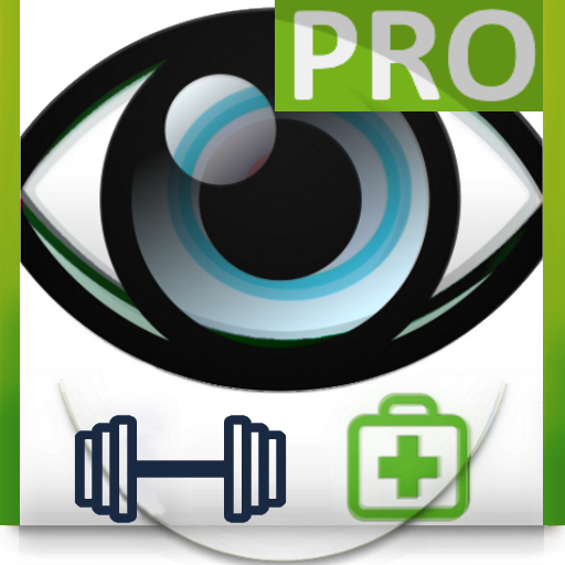 Eye exercises Pro 1.2 Icon