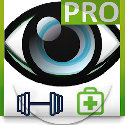 Ikonbild för Eye exercises Pro