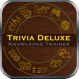 Imagen de icono Trivia Deluxe - Knowledge Trai