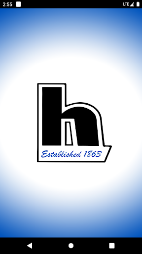 Android application Hamlin Bank Mobile Banking screenshort