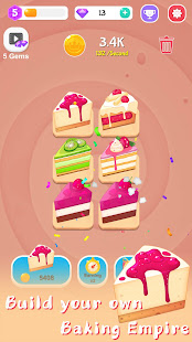 Merge Cake Mania 1.7.2 APK screenshots 6