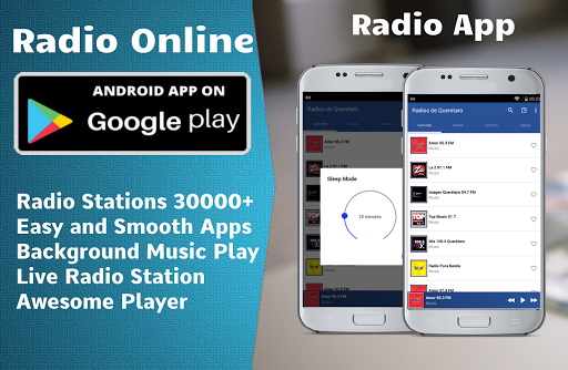 Radios de Queretaro Fm México estaciones gratis