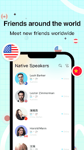 Yeetalk-Chat, talk with native For PC – Windows & Mac Download