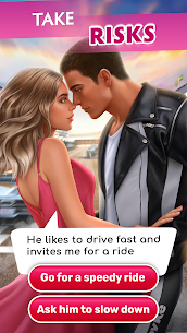 Love Sick: Love Stories Games (MOD, Unlimited Money) free on android 1