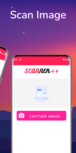 Scanner Plus Plus PRO Screenshot