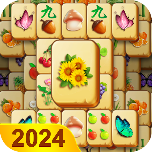 Mahjong Forest 1.18.20 Icon