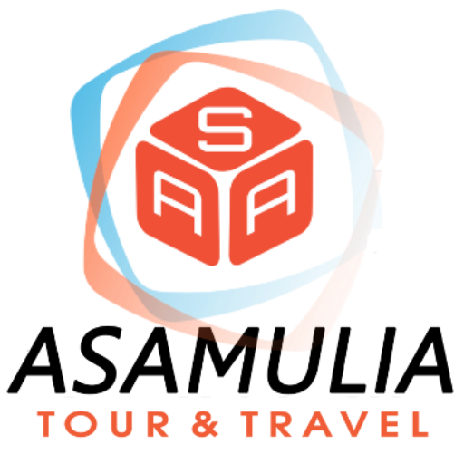 Asamulia Tour and Travel logo