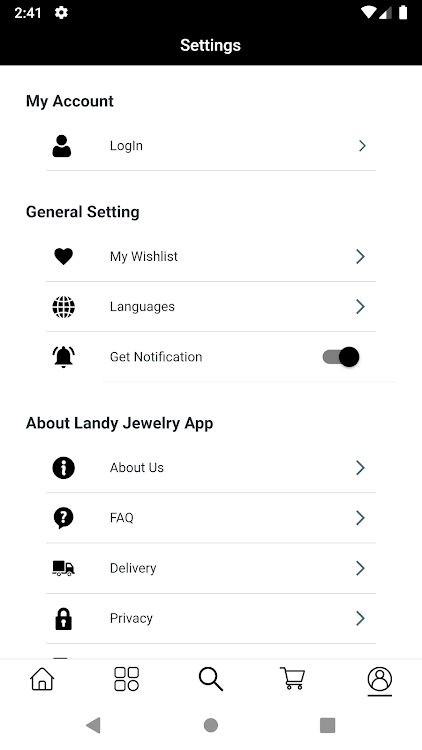 Landy Jewelry - 1.0.0 - (Android)