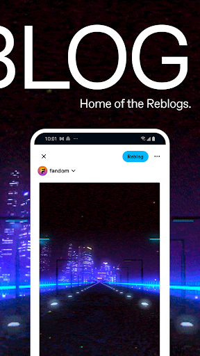 Tumblr—Fandom, Art, Chaos - Social - apps