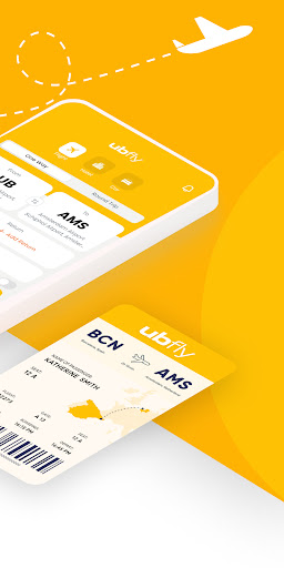 Ubfly Screen 2