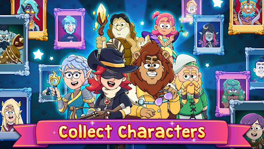 Potion Punch 2 APK MOD (Unlimited Coins, Tickets) v2.6.0 Gallery 3