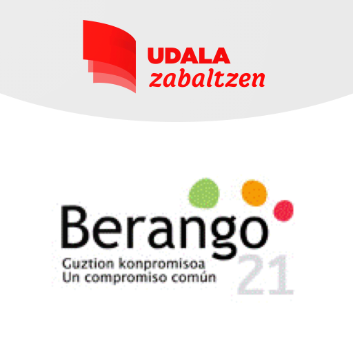 Berango Zabaltzen logo