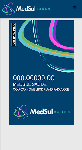 MedSul Saúde Screen 3